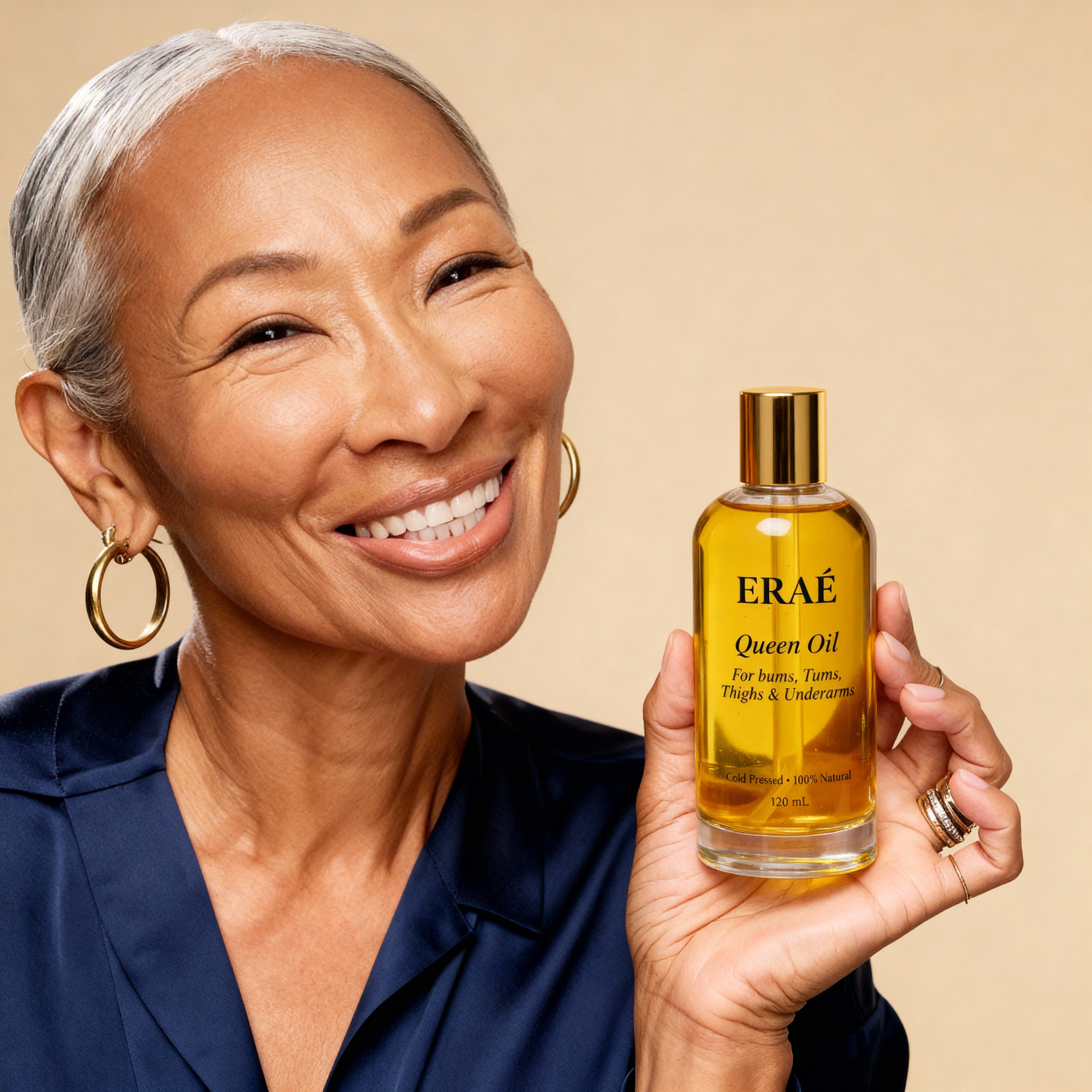 Eroé - Queen Oil 120mL